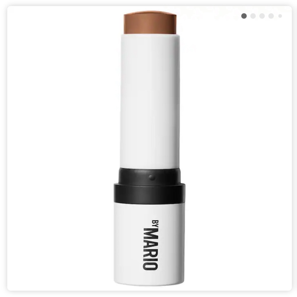 NWT Makeup by Mario Sculpting Stick in medium dark